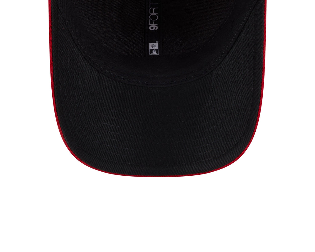 St Louis Cardinals Red New Era Player Replica M-Crown 9FORTY Adjustable Hat Official Team Hat Sports Fan Cap Official MLB Team Hat Baseball Fan Cap