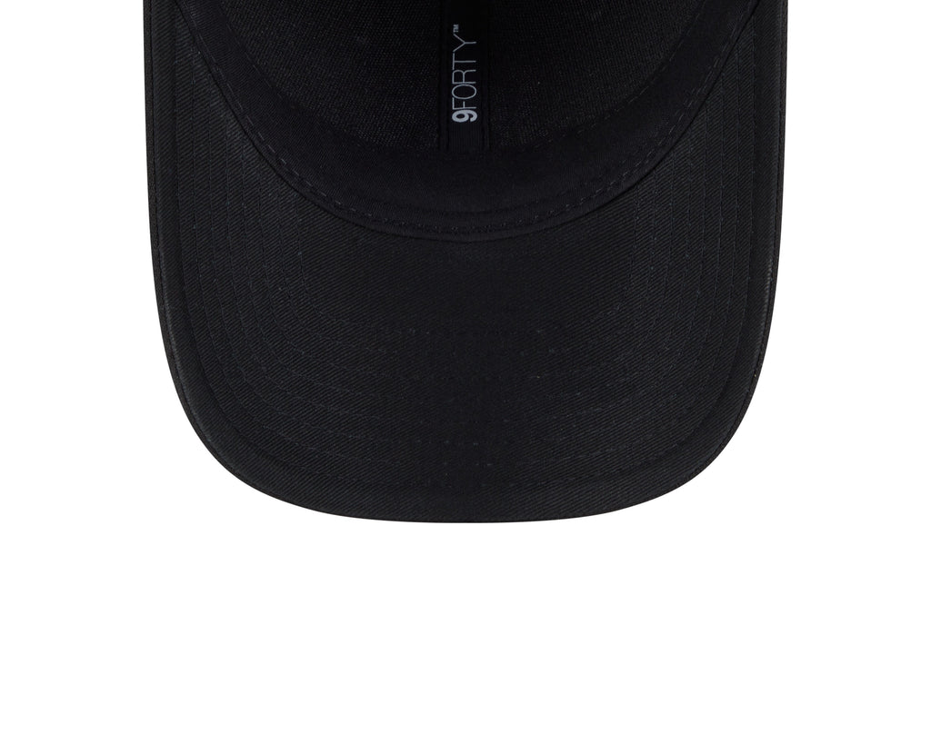 San Francisco Giants Black New Era Player Replica M-Crown 9FORTY Adjustable Hat Official Team Hat Sports Fan Cap Official MLB Team Hat Baseball Fan