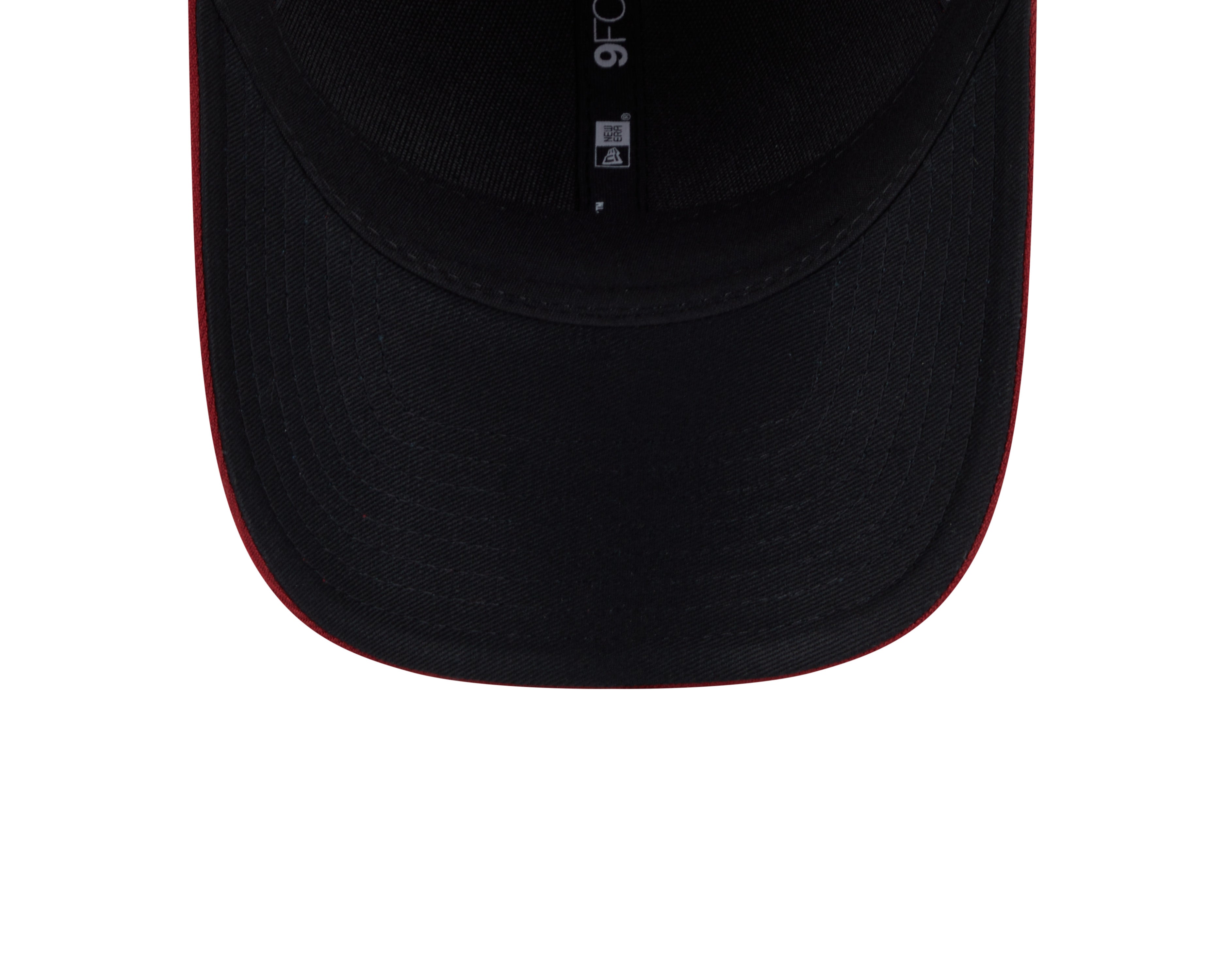 Arizona Diamondbacks Red Alternate New Era Player Replica M-Crown 9FORTY Adjustable Hat Official Team Hat Sports Fan Cap Official MLB Team Hat