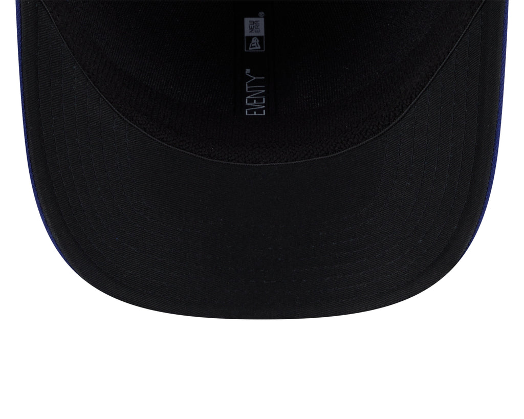 Los Angeles Dodgers Royal Blue New Era Player Replica 9SEVENTY Stretch Snap Adjustable Hat Official Team Hat Sports Fan Cap Official MLB Team Hat