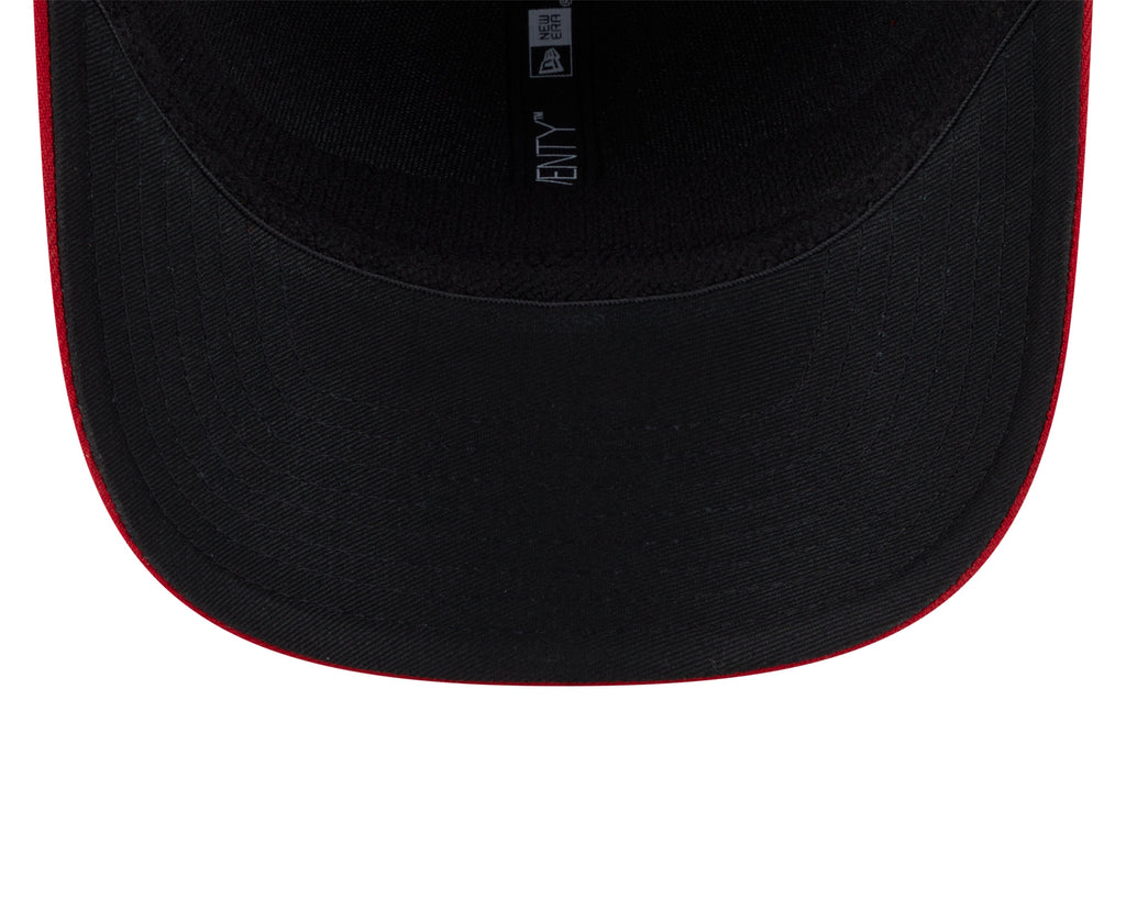 Atlanta Braves New Era Player Replica 9SEVENTY Stretch Snap Adjustable Hat Official Team Hat Sports Fan Cap Official MLB Team Hat Baseball Fan Cap