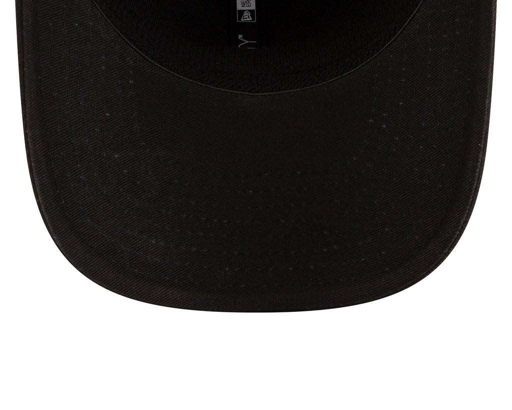 Pittsburgh Pirates Black New Era Player Replica 9SEVENTY Stretch Snap Adjustable Hat Official Team Hat Sports Fan Cap Official MLB Team Hat Baseball