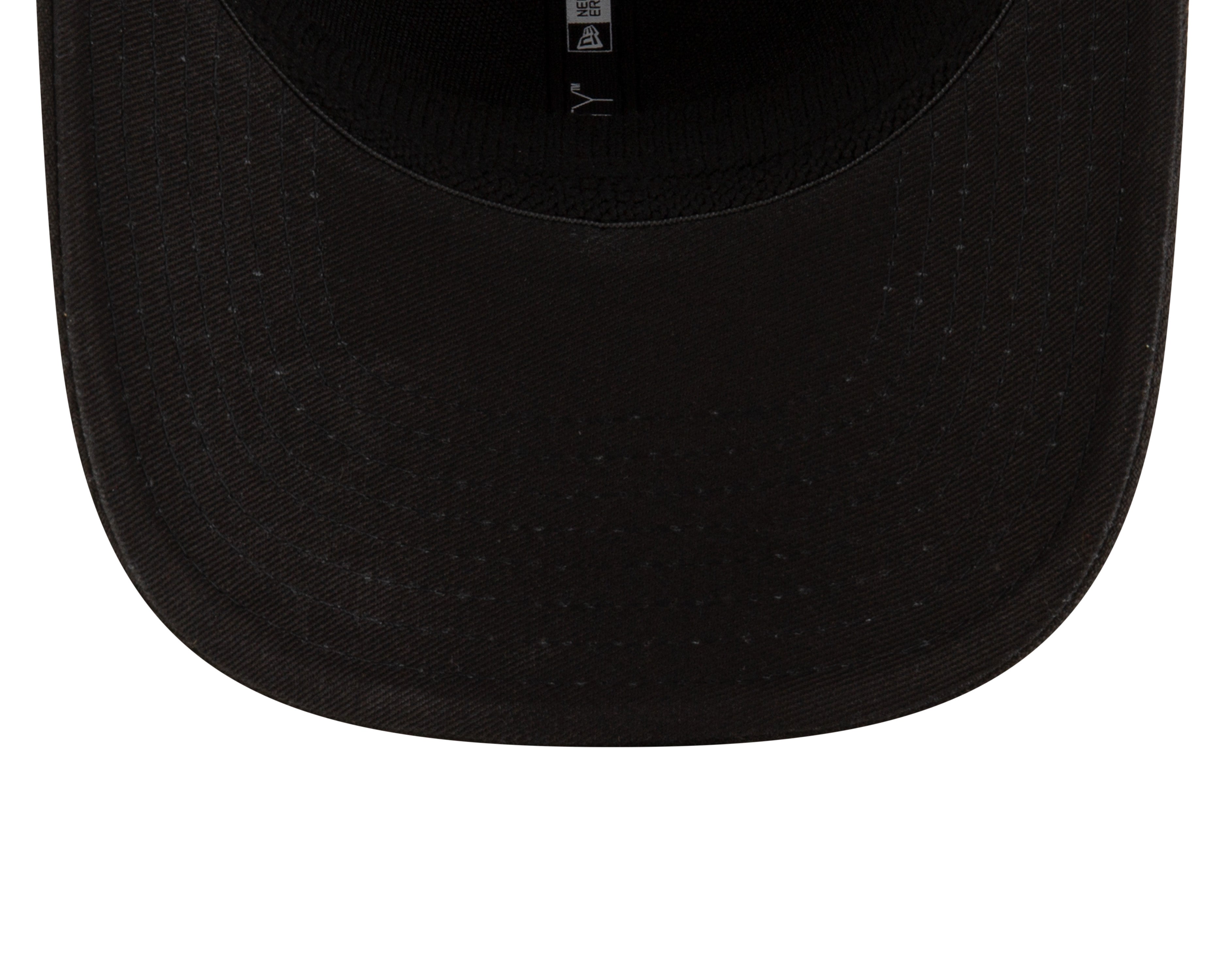 Pittsburgh Pirates Black New Era Player Replica 9SEVENTY Stretch Snap Adjustable Hat Official Team Hat Sports Fan Cap Official MLB Team Hat Baseball
