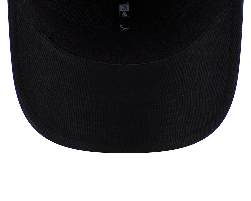Texas Rangers Blue New Era Player Replica 9SEVENTY Stretch Snap Adjustable Hat Official Team Hat Sports Fan Cap Official MLB Team Hat Baseball Fan Cap