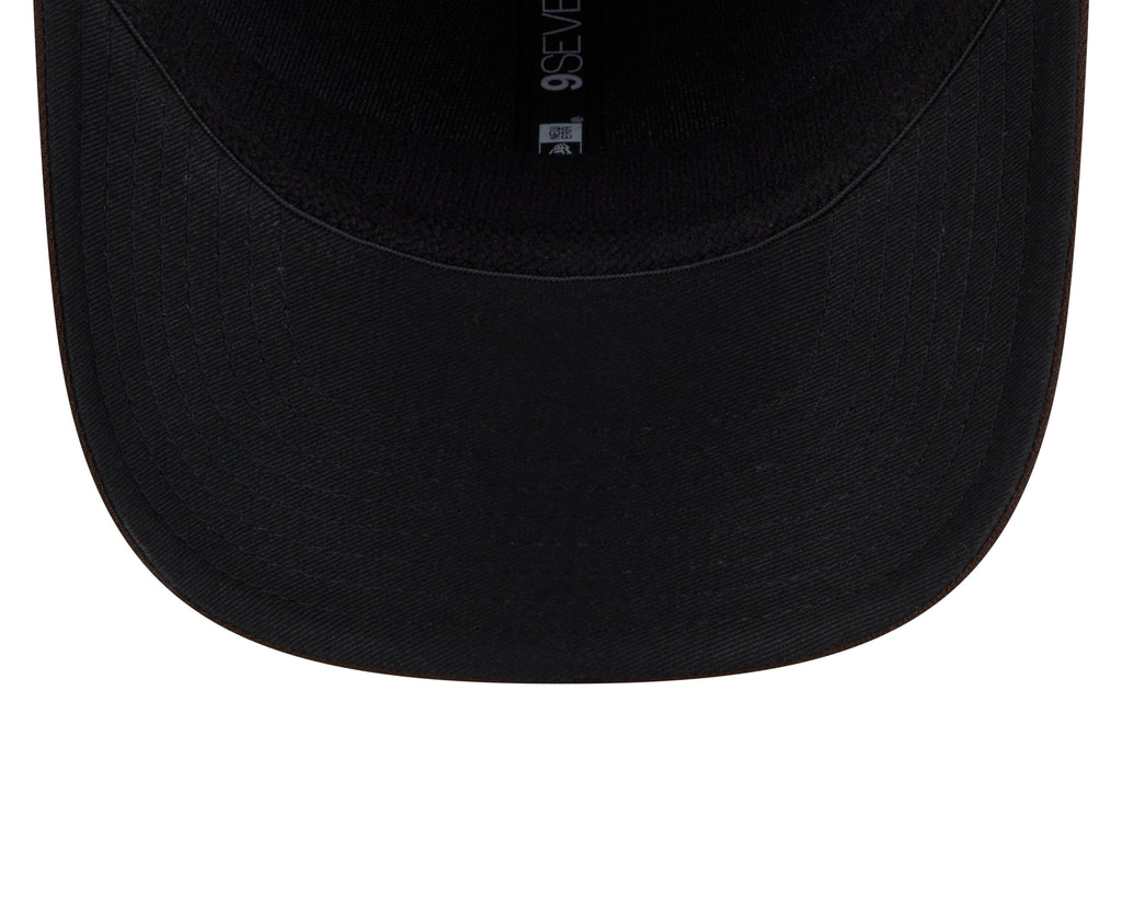San Diego Padres Brown New Era Player Replica 9SEVENTY Stretch Snap Adjustable Hat Official Team Hat Sports Fan Cap Official MLB Team Hat Baseball