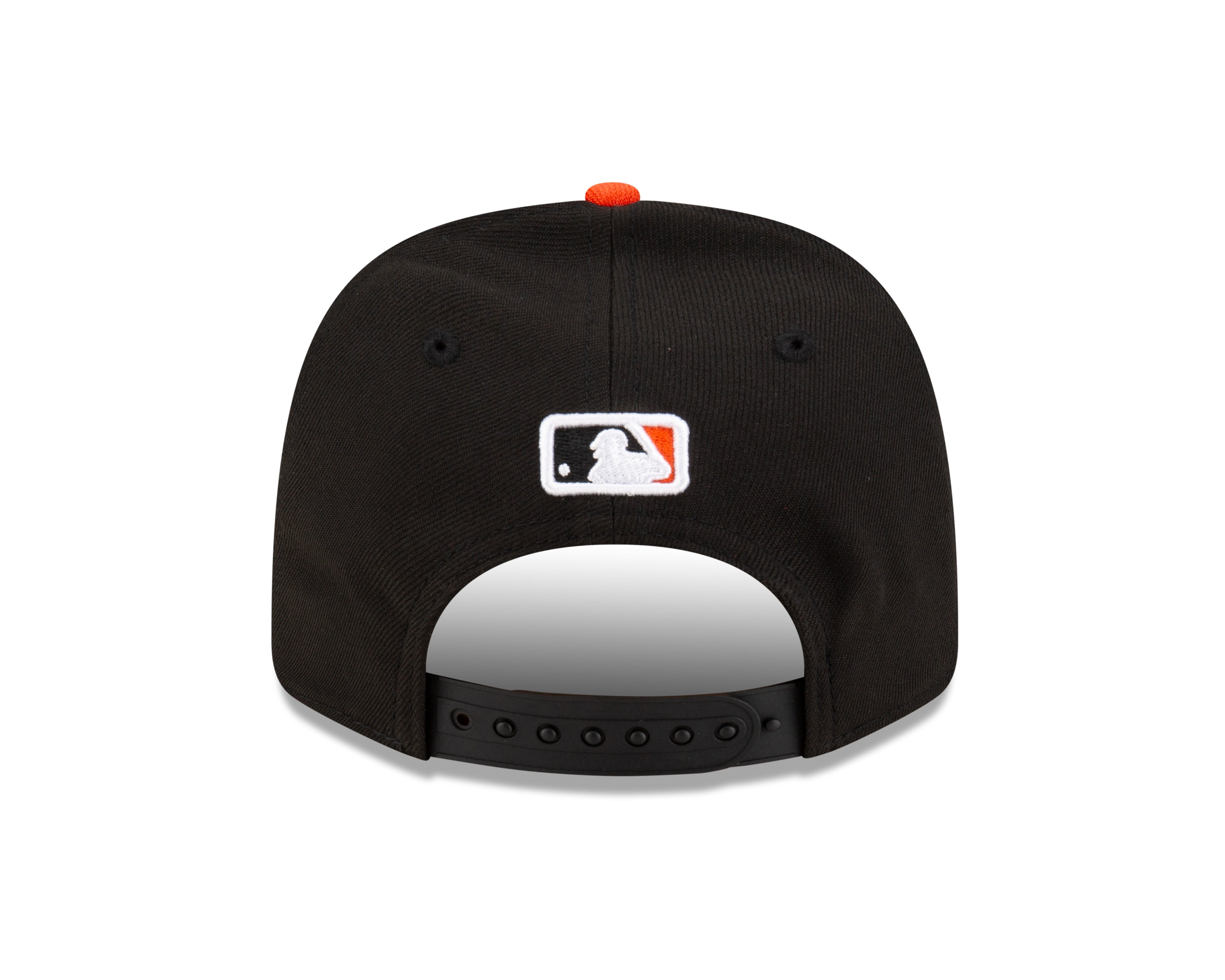 San Francisco Giants New Era Player Replica 9SEVENTY Stretch Snap Adjustable Hat Official Team Hat Sports Fan Cap Official MLB Team Hat Baseball Fan