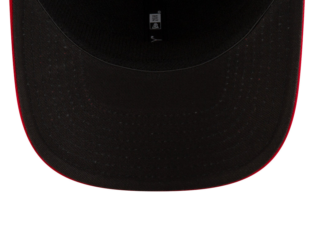 St Louis Cardinals Red New Era Player Replica 9SEVENTY Stretch Snap Adjustable Hat Official Team Hat Sports Fan Cap Official MLB Team Hat Baseball