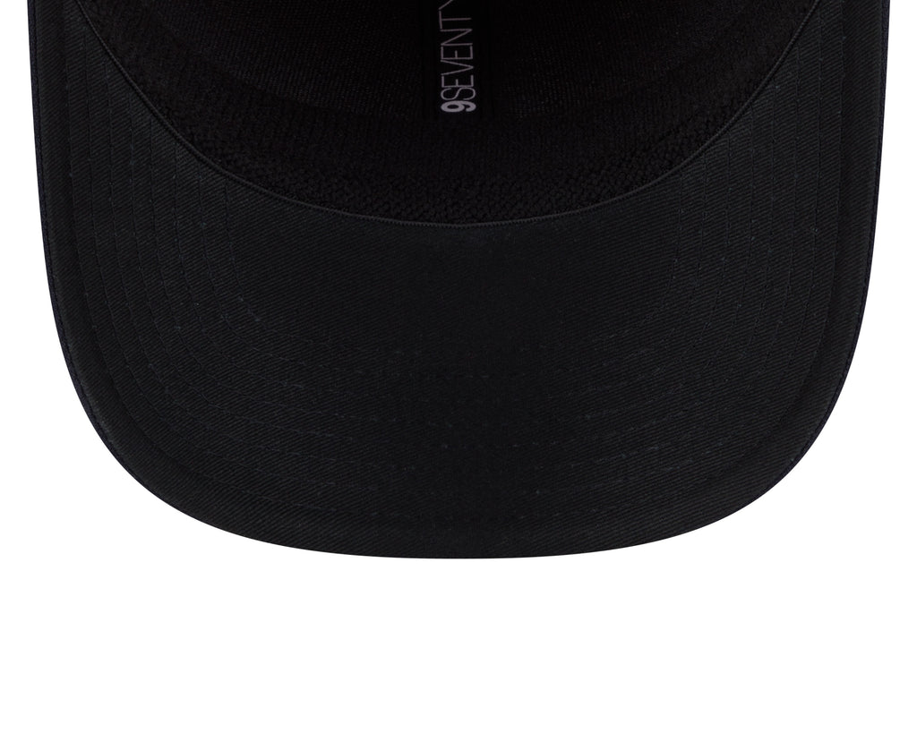 Cleveland Guardians Red Navy New Era Player Replica 9SEVENTY Stretch Snap Adjustable Hat Official Team Hat Sports Fan Cap Official MLB Team Hat