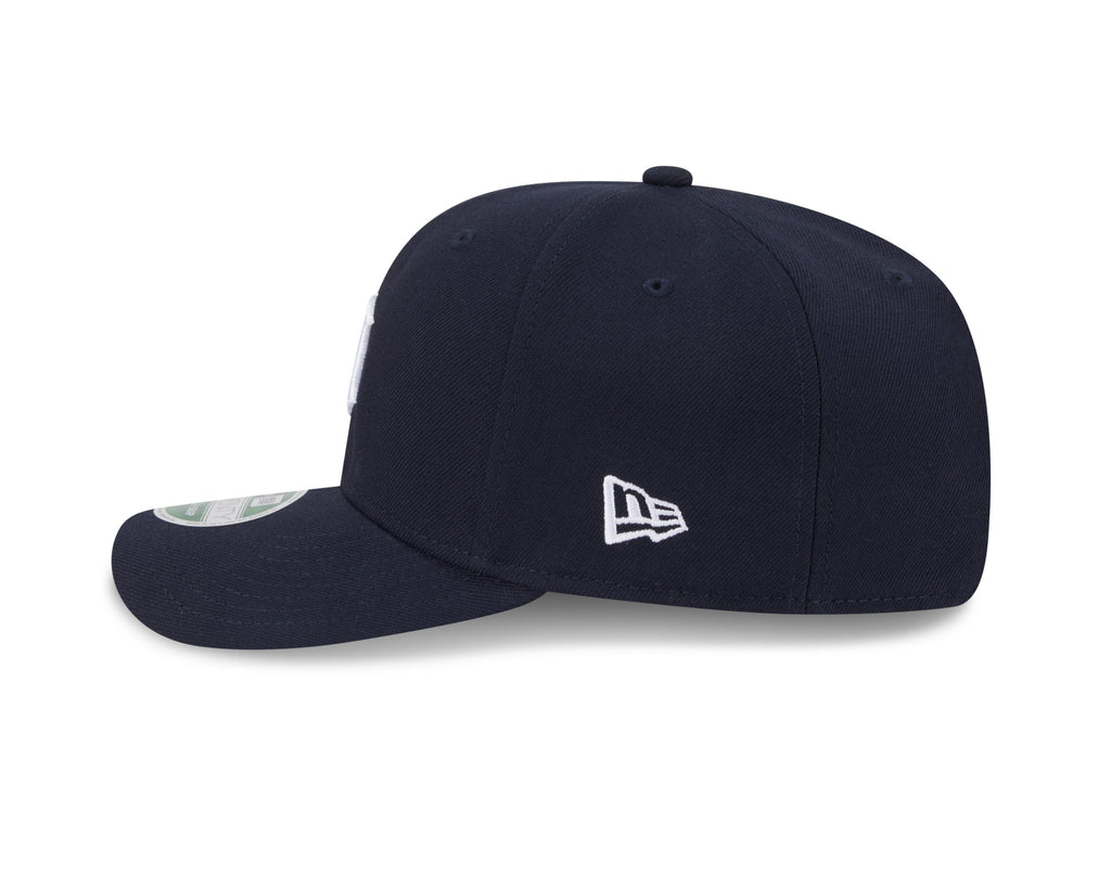 Detroit Tigers Navy New Era Player Replica 9SEVENTY Stretch Snap Adjustable Hat Official Team Hat Sports Fan Cap Official MLB Team Hat Baseball Fan