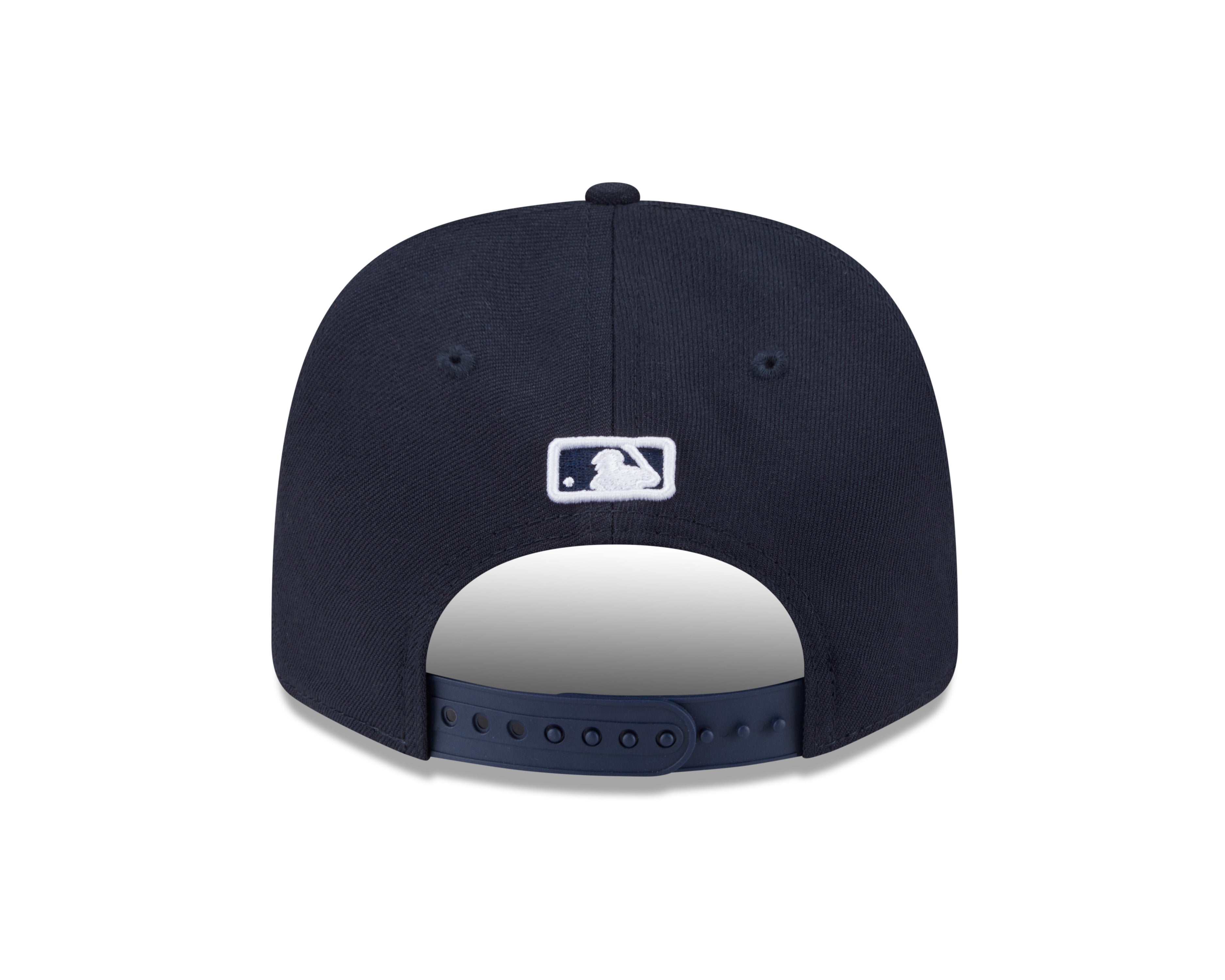 Detroit Tigers Navy New Era Player Replica 9SEVENTY Stretch Snap Adjustable Hat Official Team Hat Sports Fan Cap Official MLB Team Hat Baseball Fan