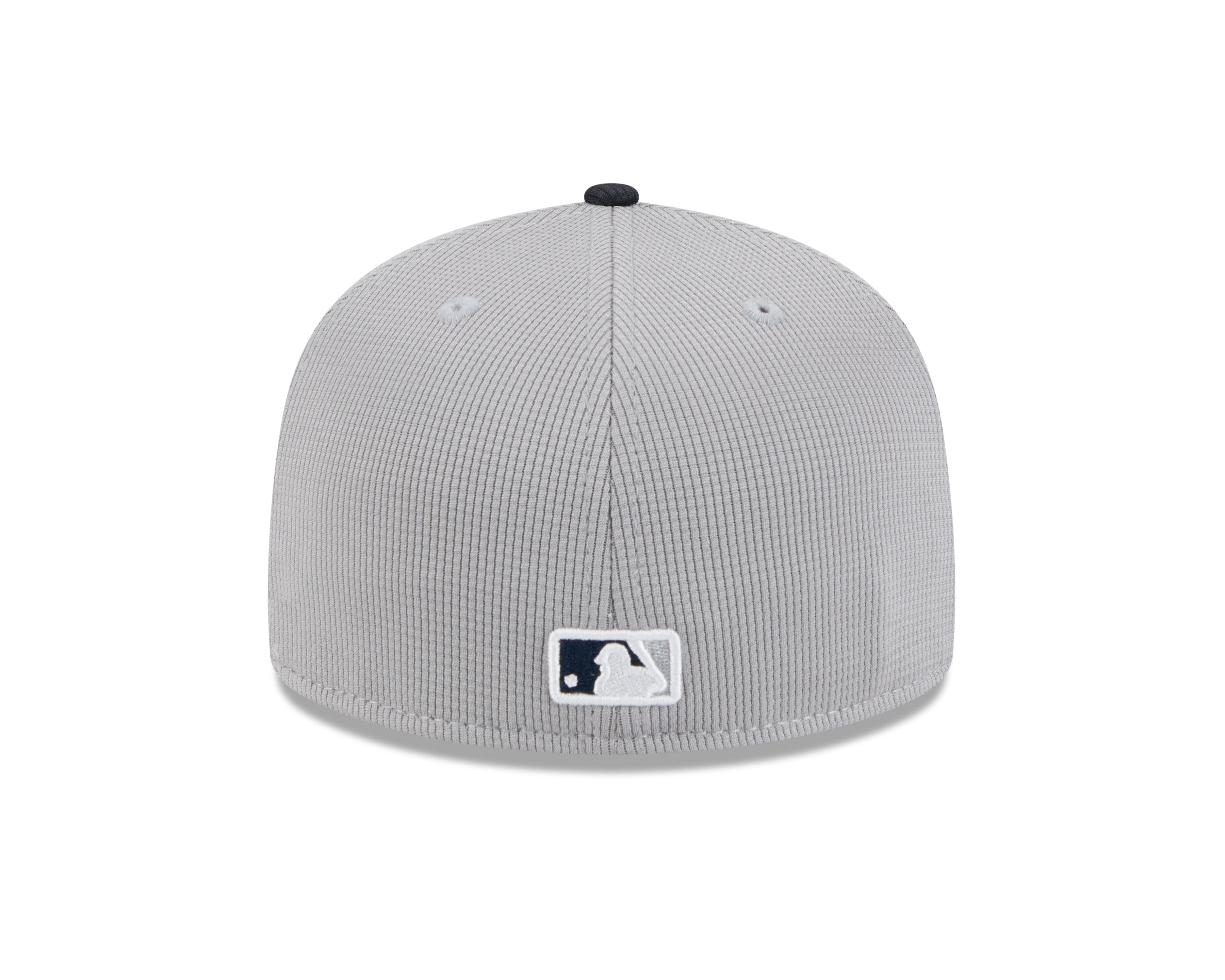 New York Yankees New Era Road Grey 2025 Spring Training 59FIFTY Fitted Hat Official Team Hat Sports Fan Cap Official MLB Team Hat Baseball Fan Cap