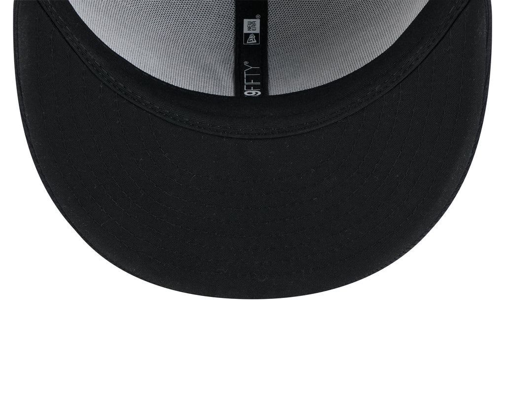 New York Yankees New Era Road Grey 2025 Spring Training 59FIFTY Fitted Hat Official Team Hat Sports Fan Cap Official MLB Team Hat Baseball Fan Cap