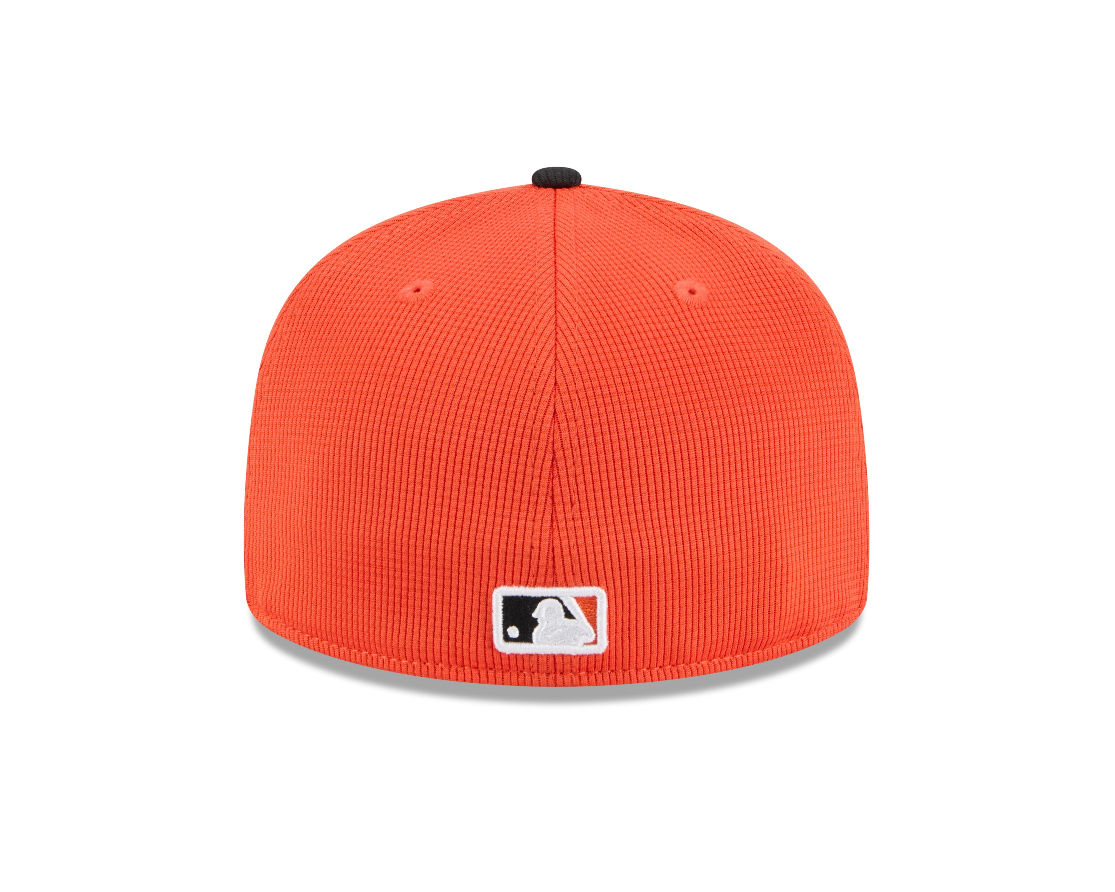 Baltimore Orioles New Era Orange 2025 Spring Training 59FIFTY Fitted Hat Official Team Hat Sports Fan Cap Official MLB Team Hat Baseball Fan Cap