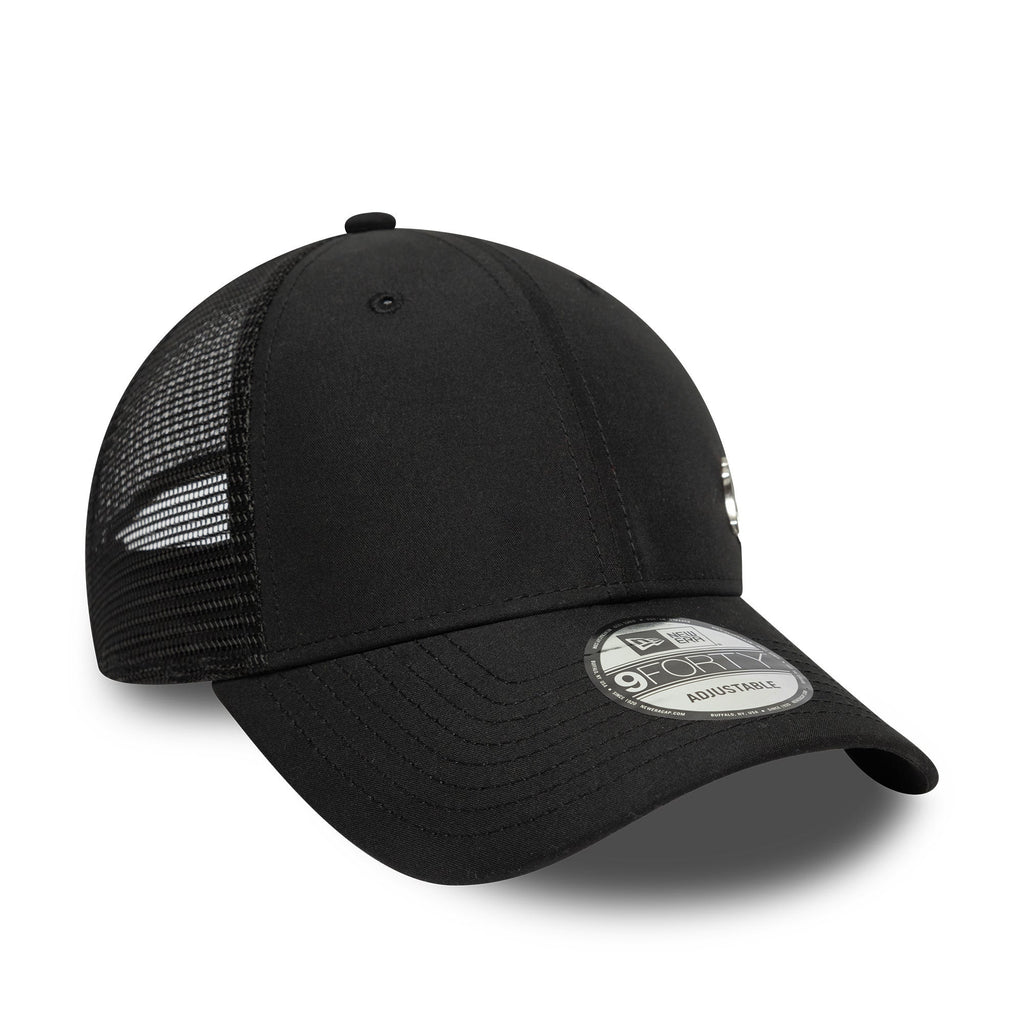 New York Yankees MLB Flawless 9Forty Trucker Official Team Hat Sports Fan Cap Official MLB Team Hat Baseball Fan Cap