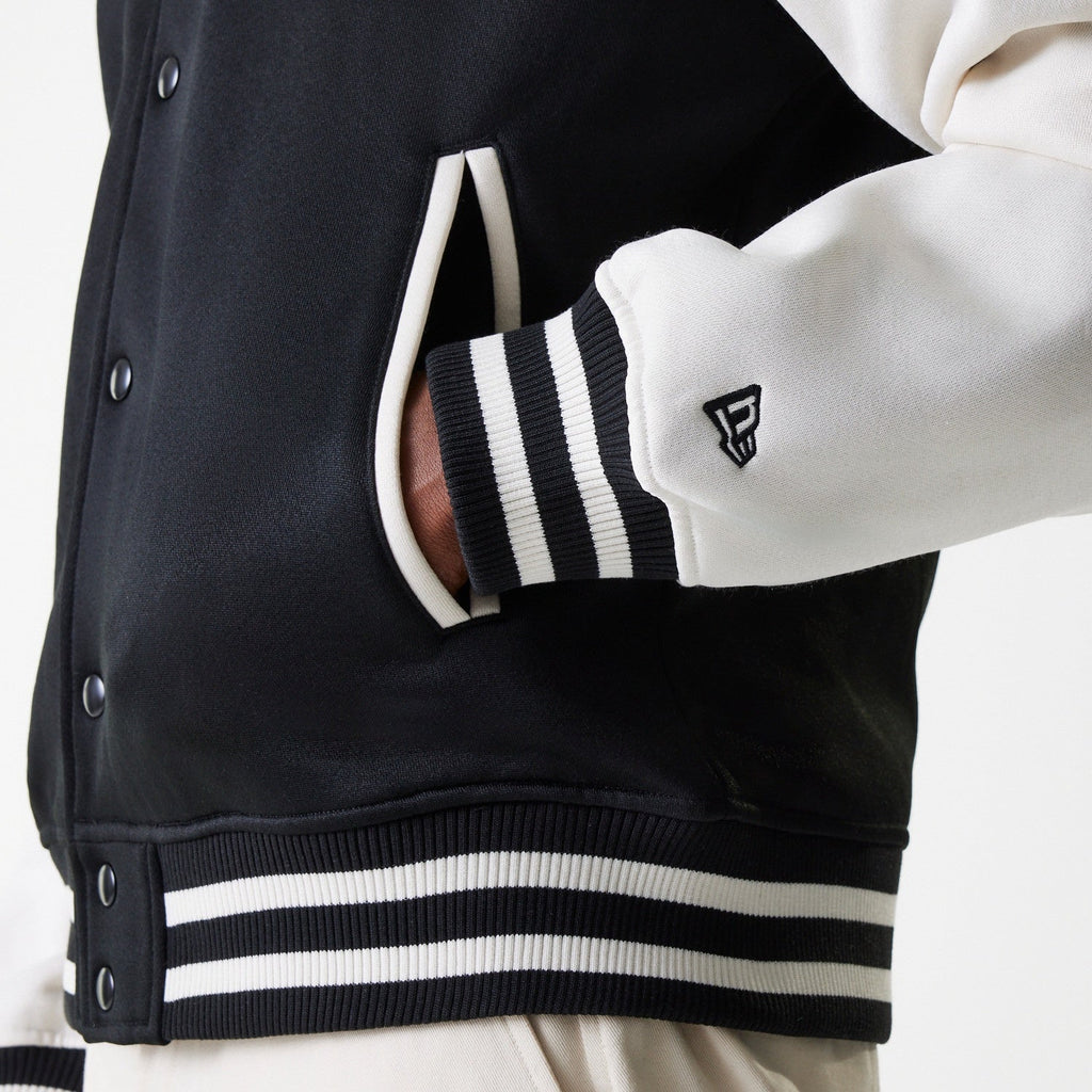 New York Yankees MLB Bomber Jacket New Era Official Sports Fan Gear Popular Style Baseball Fan Gear
