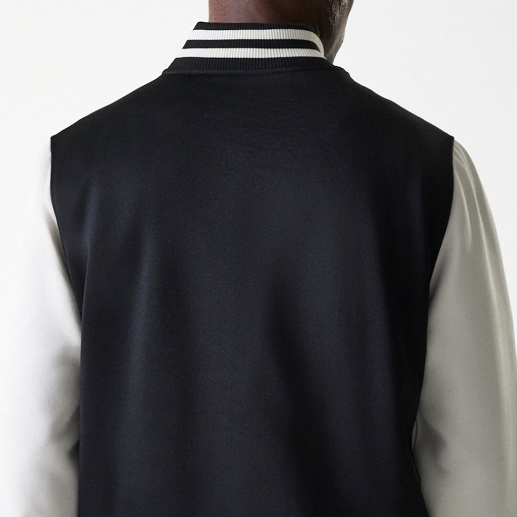 New York Yankees MLB Bomber Jacket New Era Official Sports Fan Gear Popular Style Baseball Fan Gear