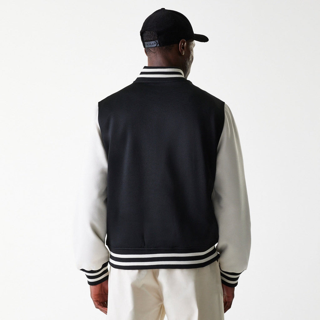 New York Yankees MLB Bomber Jacket New Era Official Sports Fan Gear Popular Style Baseball Fan Gear