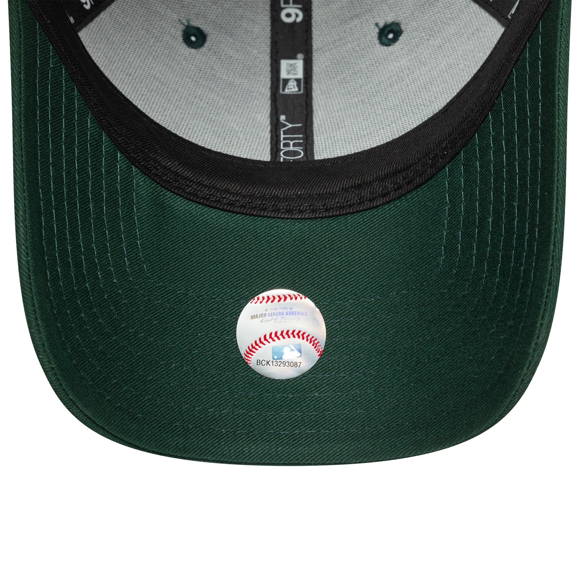 New York Yankees MLB League Essential 9FORTY Strapback New Era Green Official Team Hat Sports Fan Cap Official MLB Team Hat Baseball Fan Cap