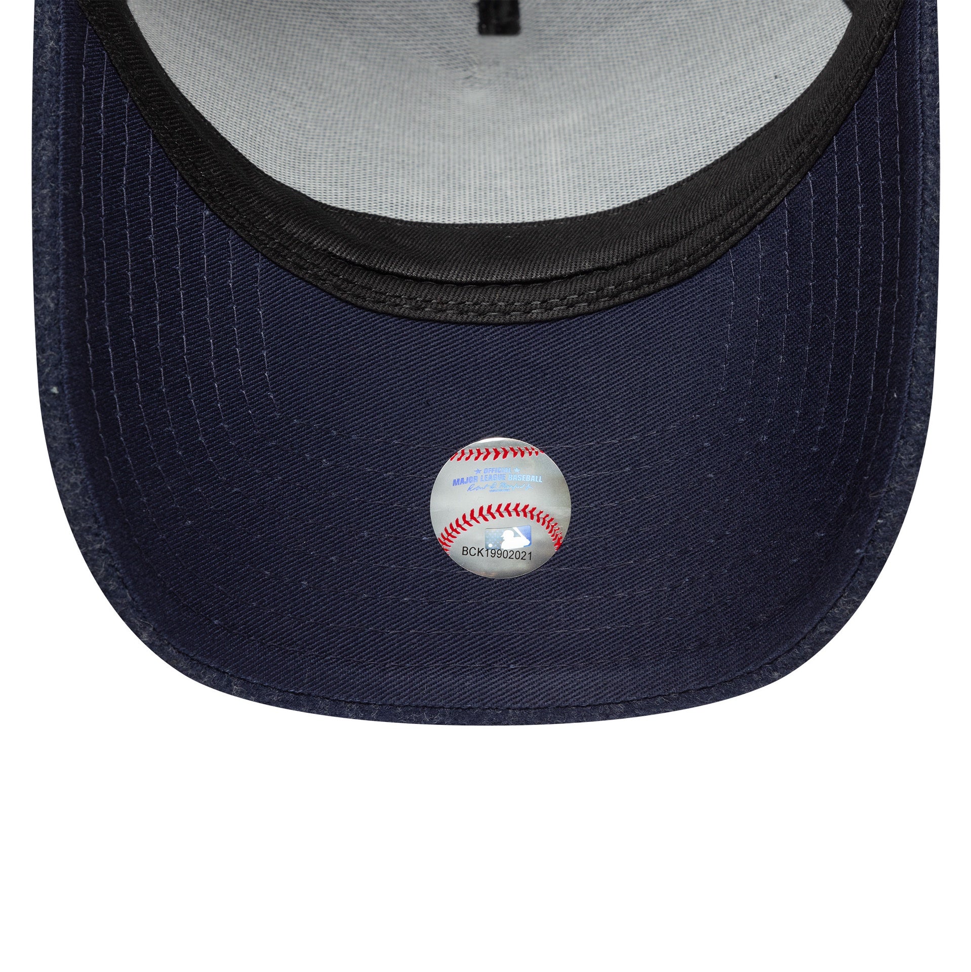 Los Angeles Dodgers Melton Wool MLB A-Frame New Era Navy Official Sports Fan Gear Popular Style Baseball Fan Gear