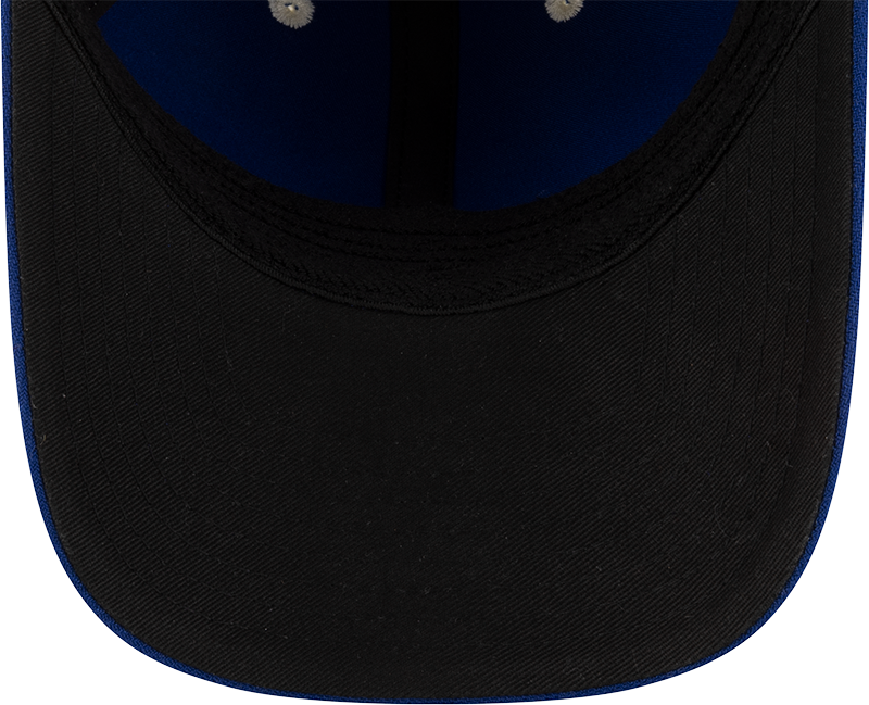 Chicago Cubs New Era M-Crown 39Thirty Alternate 2 Player Replica Blue Flex Fit Hat Official Team Hat Sports Fan Cap Official MLB Team Hat Baseball
