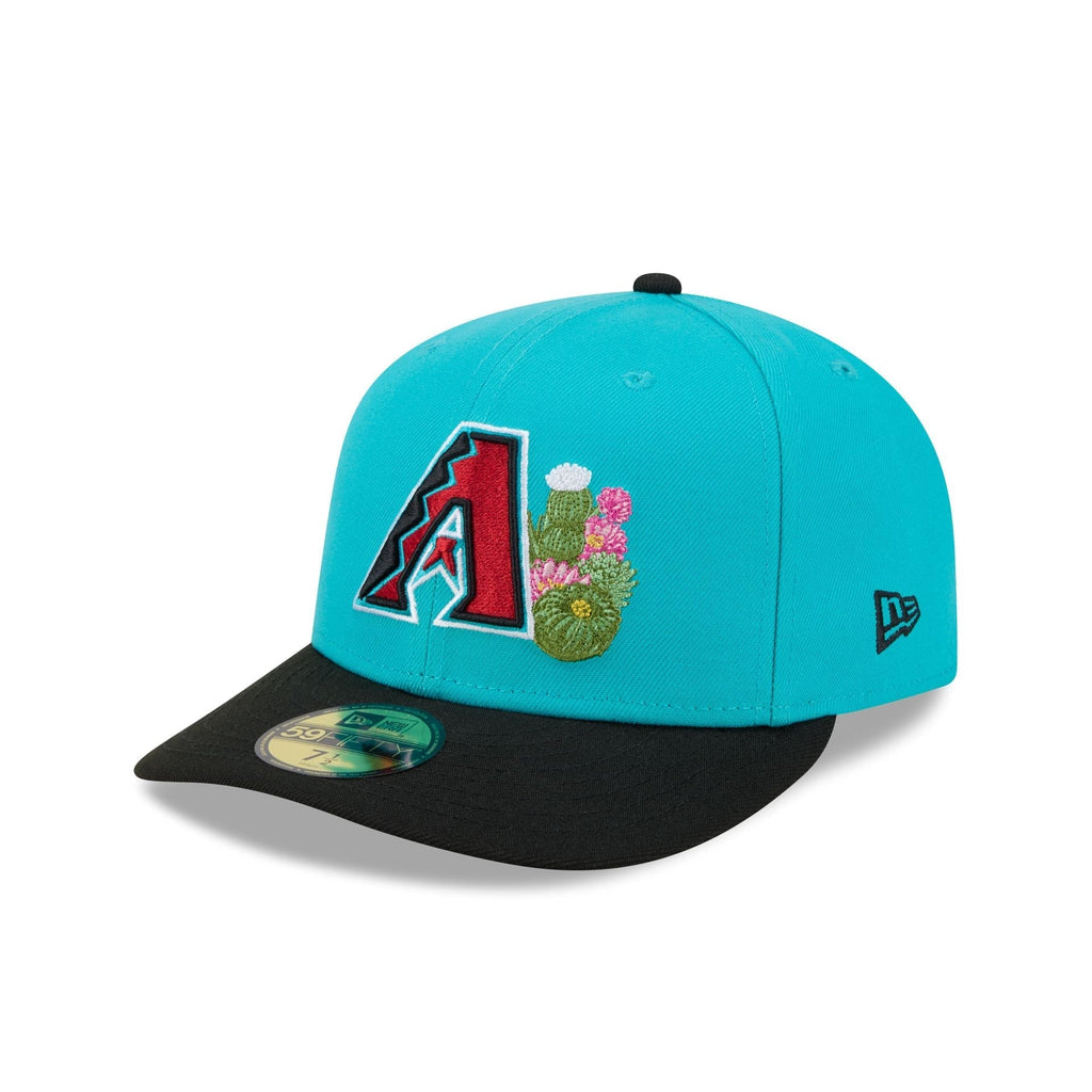 Arizona Diamondbacks MLB Spring Training 2026 59FIFTY Fitted New Era Official Team Hat Sports Fan Cap Official MLB Team Hat Baseball Fan Cap