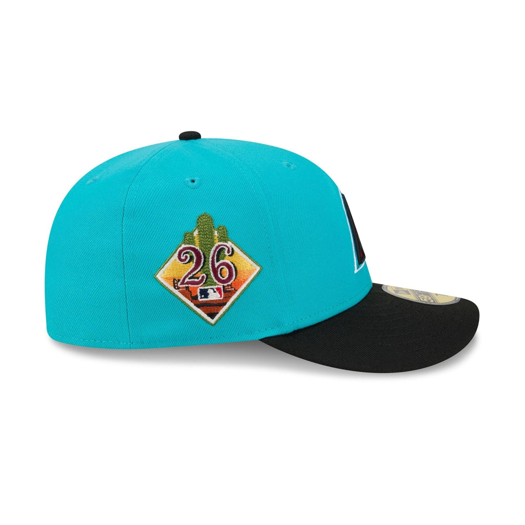 Arizona Diamondbacks MLB Spring Training 2026 59FIFTY Fitted New Era Official Team Hat Sports Fan Cap Official MLB Team Hat Baseball Fan Cap