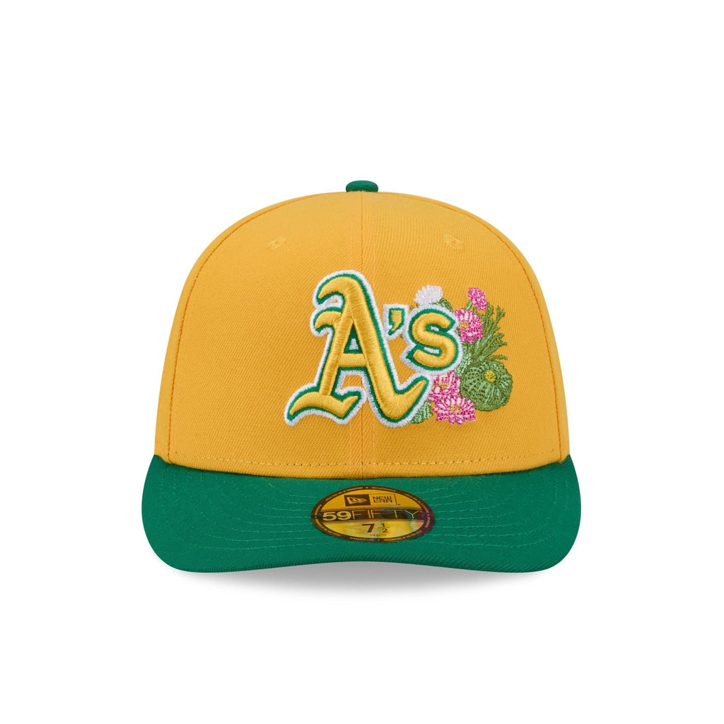 Oakland Athletics MLB Spring Training 2026 59FIFTY Fitted New Era Official Team Hat Sports Fan Cap Official MLB Team Hat Baseball Fan Cap