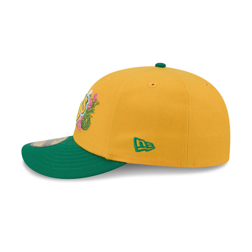 Oakland Athletics MLB Spring Training 2026 59FIFTY Fitted New Era Official Team Hat Sports Fan Cap Official MLB Team Hat Baseball Fan Cap