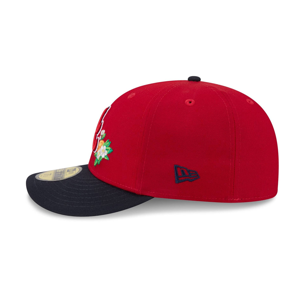 Atlanta Braves MLB Spring Training 2026 59FIFTY Fitted New Era Official Team Hat Sports Fan Cap Official MLB Team Hat Baseball Fan Cap