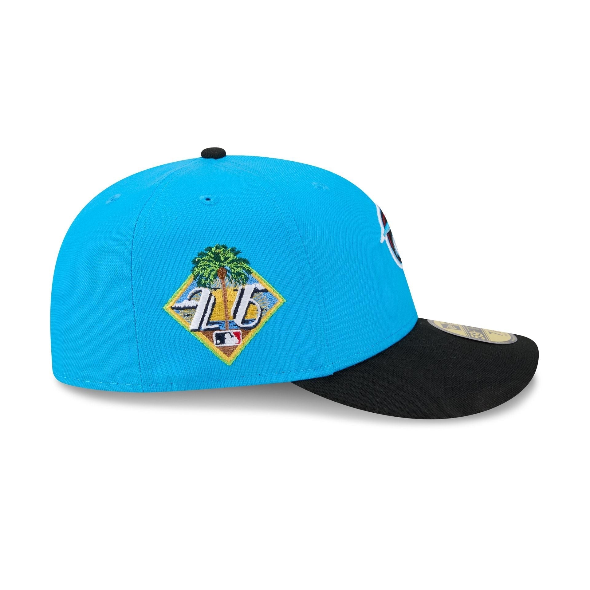 Miami Marlins MLB Spring Training 2026 59FIFTY Fitted New Era Official Team Hat Sports Fan Cap Official MLB Team Hat Baseball Fan Cap