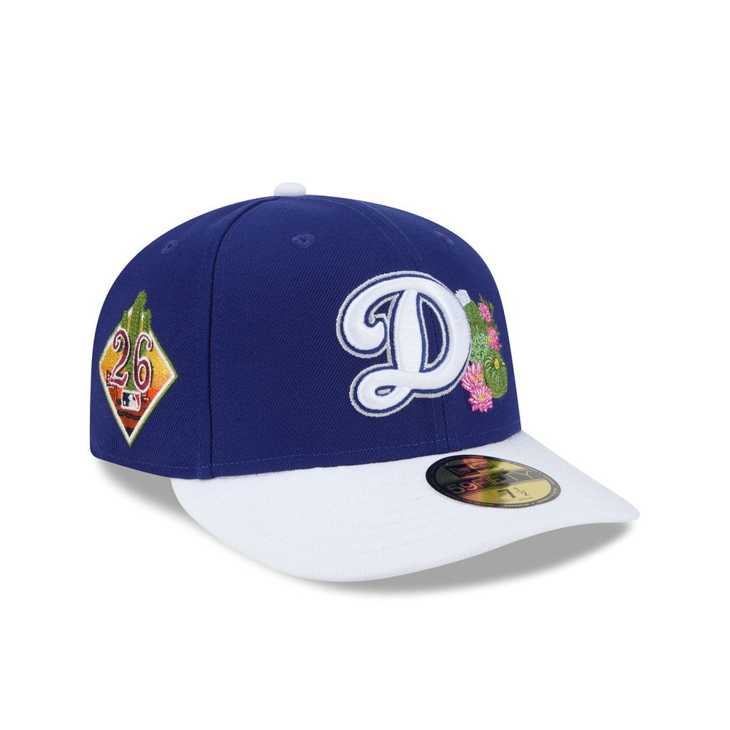 Los Angeles Dodgers MLB Spring Training 2026 59FIFTY Fitted New Era Official Team Hat Sports Fan Cap Official MLB Team Hat Baseball Fan Cap