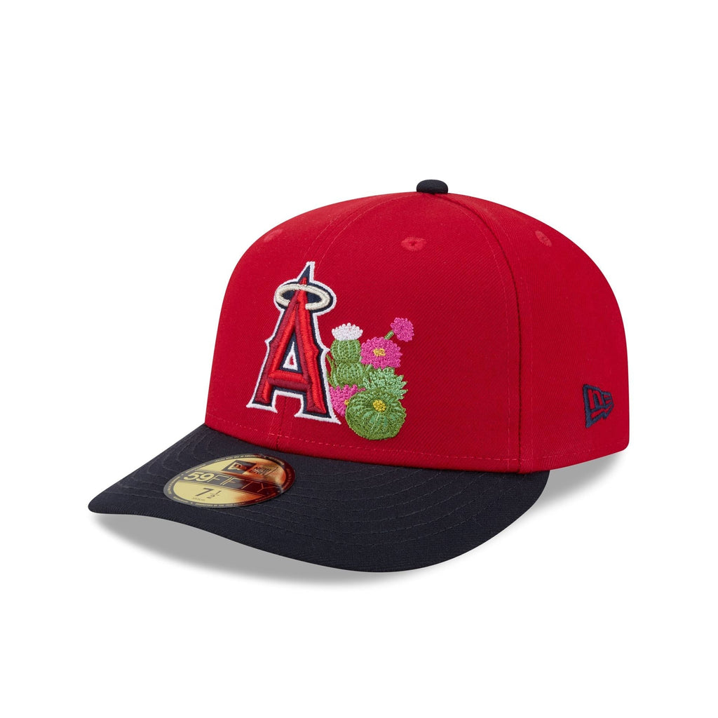 Anaheim Angels MLB Spring Training 2026 59FIFTY Fitted New Era Official Team Hat Sports Fan Cap Official MLB Team Hat Baseball Fan Cap