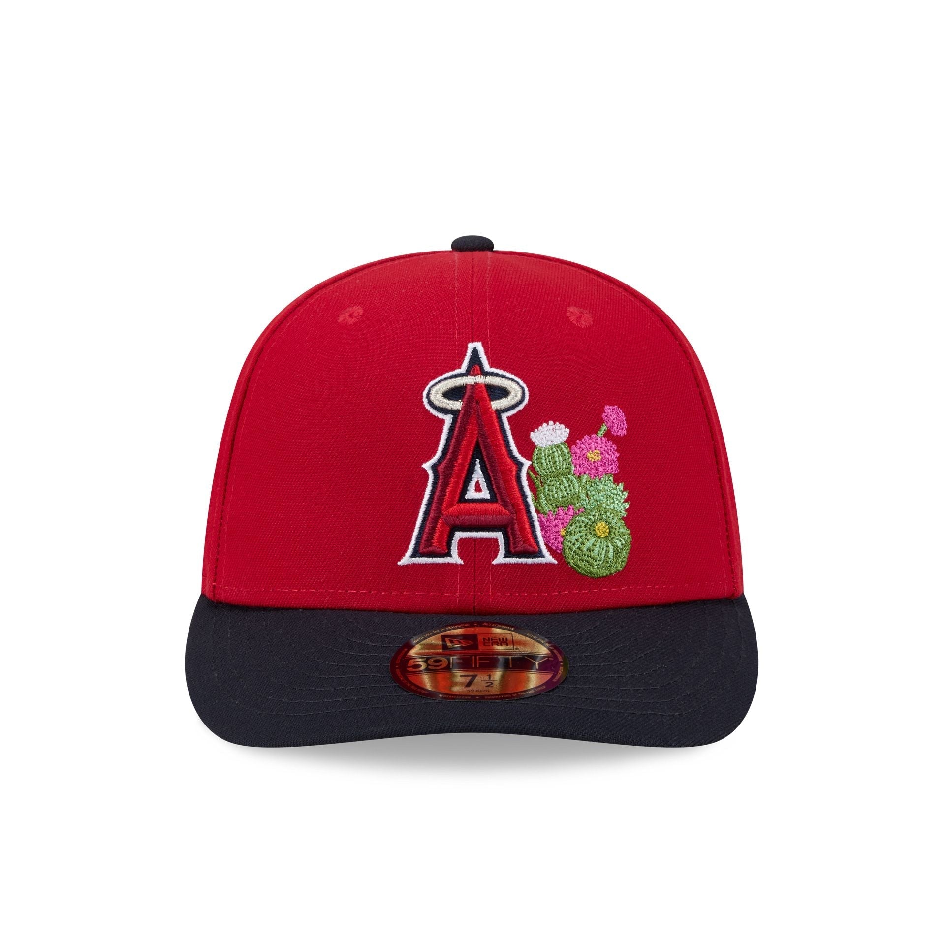 Anaheim Angels MLB Spring Training 2026 59FIFTY Fitted New Era Official Team Hat Sports Fan Cap Official MLB Team Hat Baseball Fan Cap