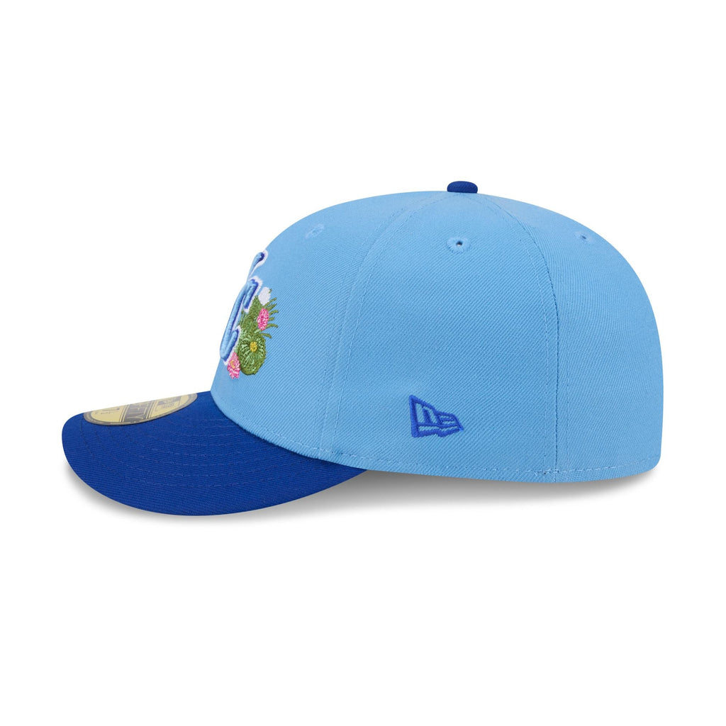 Kansas City Royals MLB Spring Training 2026 59FIFTY Fitted New Era Official Team Hat Sports Fan Cap Official MLB Team Hat Baseball Fan Cap