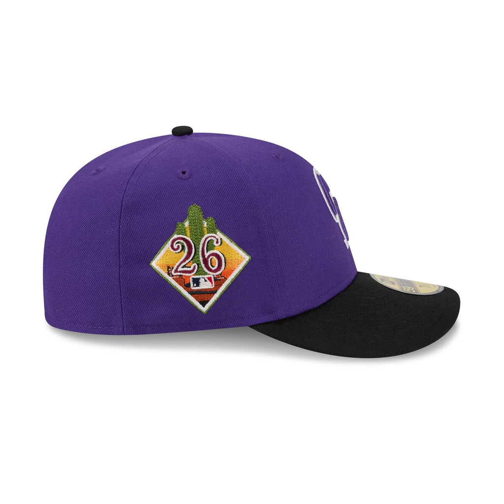 Colorado Rockies MLB Spring Training 2026 59FIFTY Fitted New Era Official Team Hat Sports Fan Cap Official MLB Team Hat Baseball Fan Cap