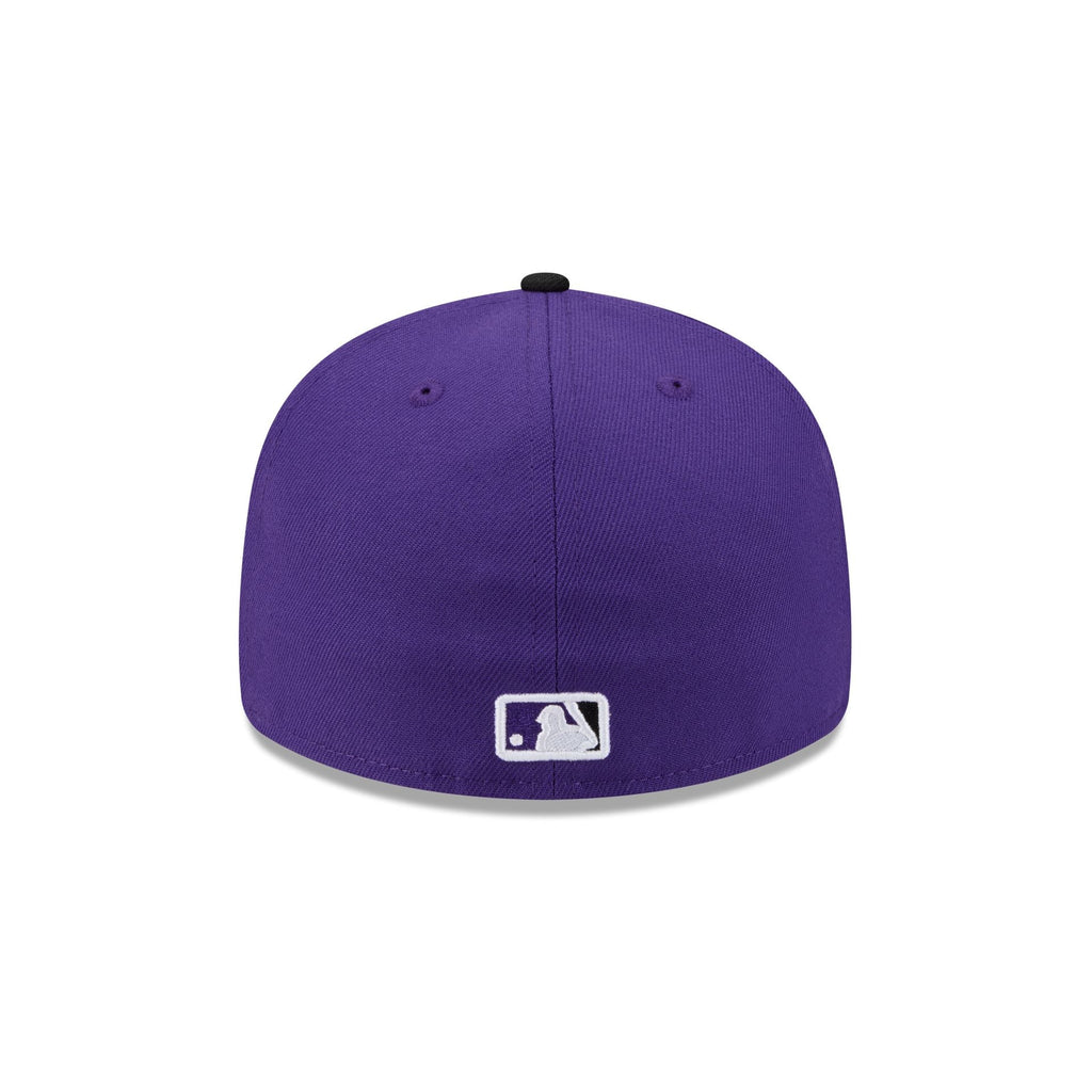 Colorado Rockies MLB Spring Training 2026 59FIFTY Fitted New Era Official Team Hat Sports Fan Cap Official MLB Team Hat Baseball Fan Cap