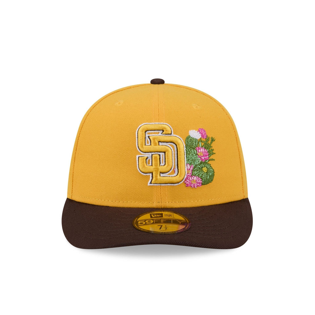 San Diego Padres MLB Spring Training 2026 59FIFTY Fitted New Era Official Team Hat Sports Fan Cap Official MLB Team Hat Baseball Fan Cap