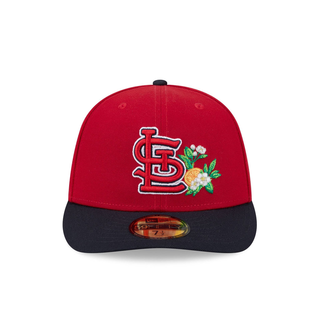 St Louis Cardinals MLB Spring Training 2026 59FIFTY Fitted New Era Official Team Hat Sports Fan Cap Official MLB Team Hat Baseball Fan Cap