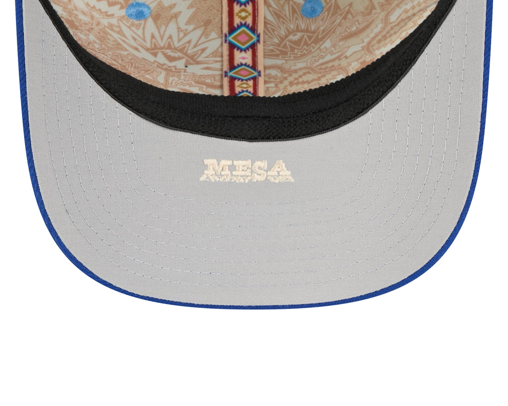 Chicago Cubs New Era 2026 Spring Training 9SEVENTY Stretch Snap Adjustable Hat - Blue Official Team Hat Sports Fan Cap Official MLB Team Hat Baseball