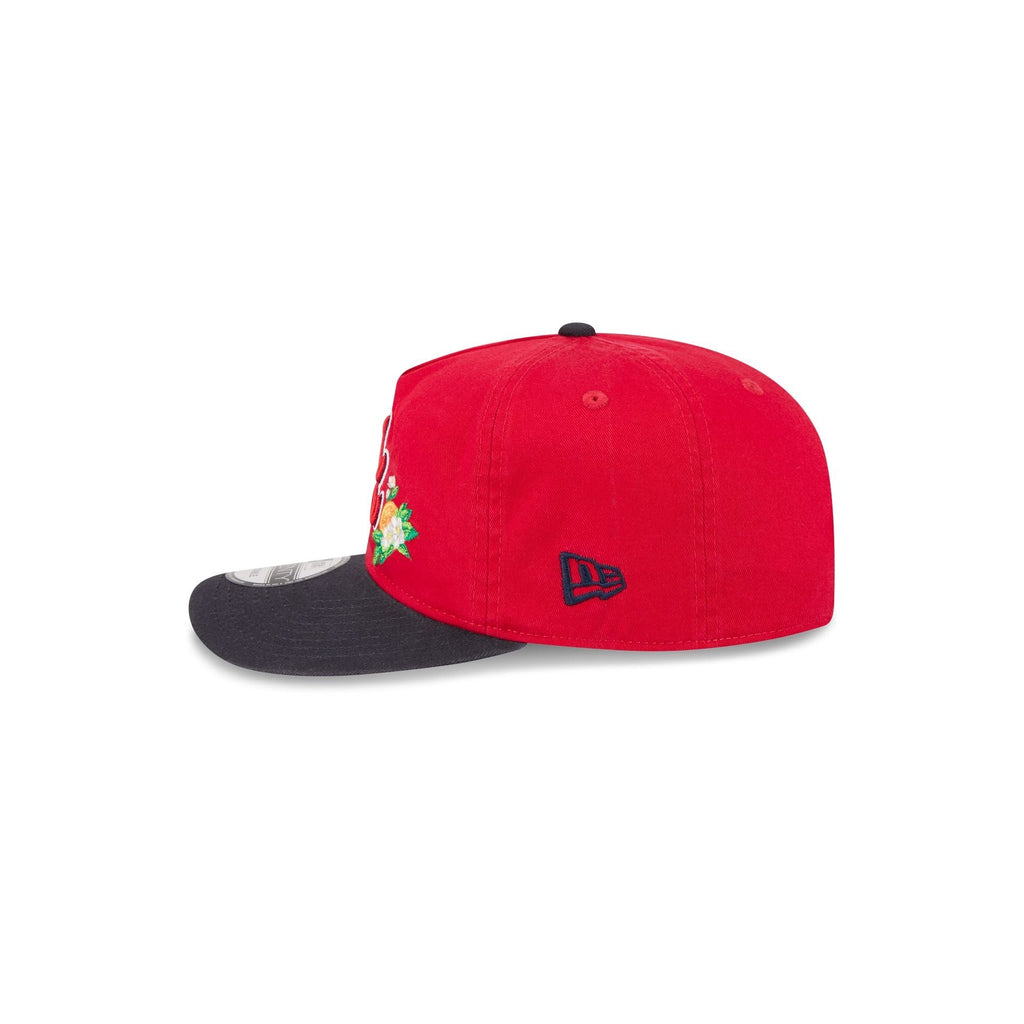 Atlanta Braves MLB 19Twenty Spring Training New Era Red Black Official Team Hat Sports Fan Cap Official MLB Team Hat Baseball Fan Cap