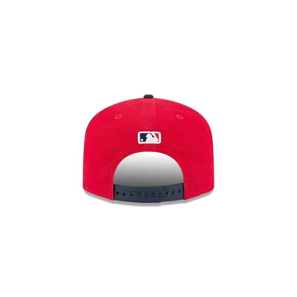 Atlanta Braves MLB 19Twenty Spring Training New Era Red Black Official Team Hat Sports Fan Cap Official MLB Team Hat Baseball Fan Cap