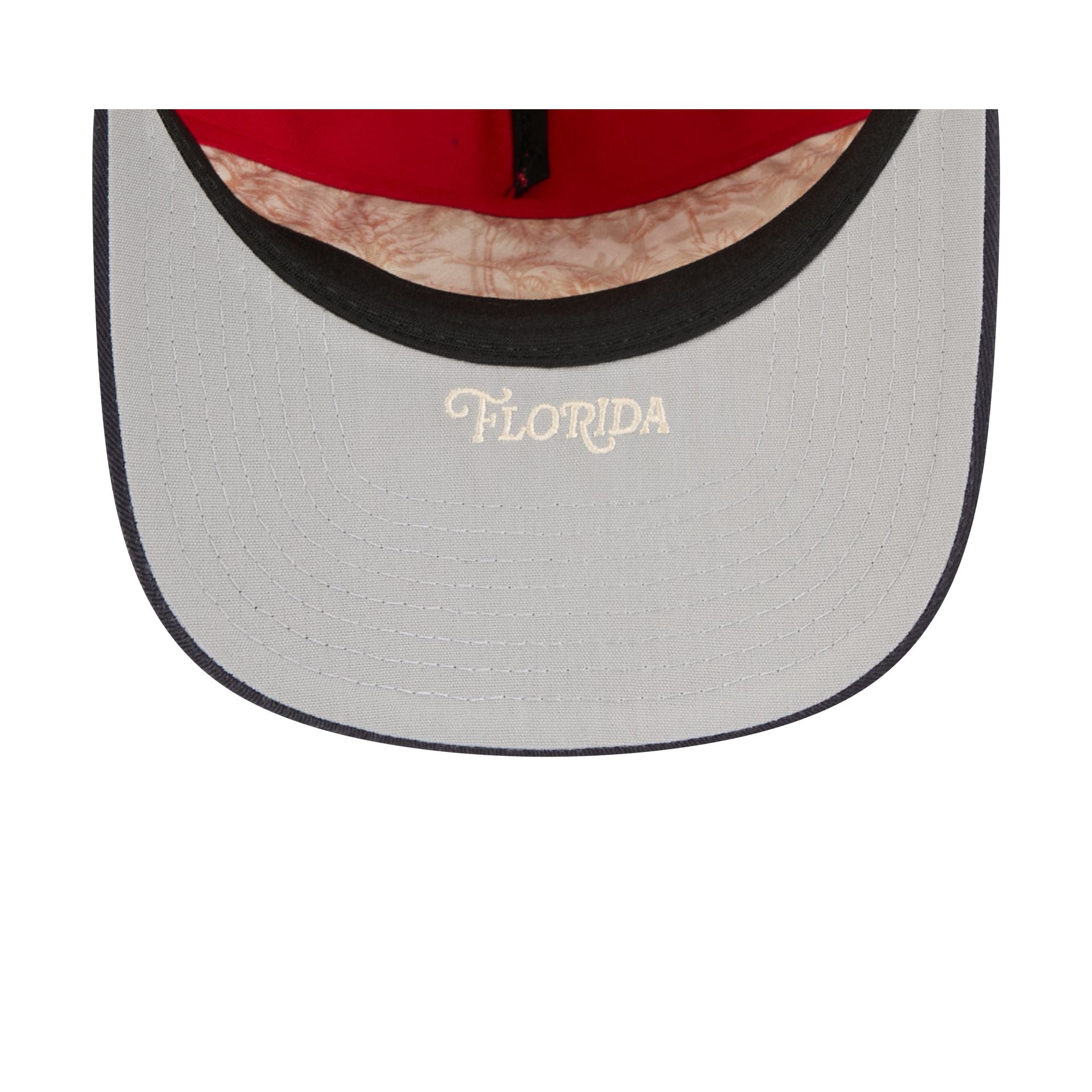 Atlanta Braves MLB 19Twenty Spring Training New Era Red Black Official Team Hat Sports Fan Cap Official MLB Team Hat Baseball Fan Cap