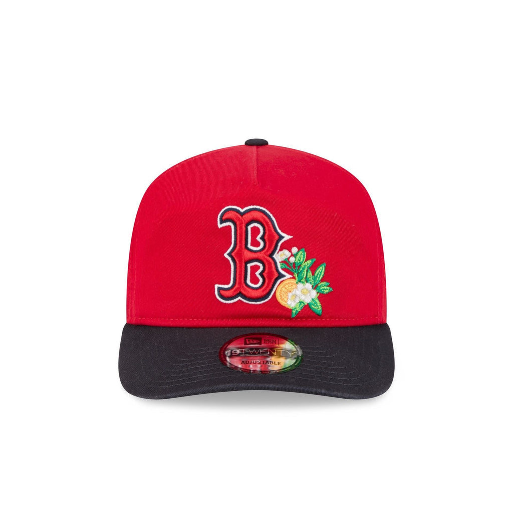 Boston Red Sox MLB 19Twenty Spring Training New Era Red Navy Official Team Hat Sports Fan Cap Official MLB Team Hat Baseball Fan Cap