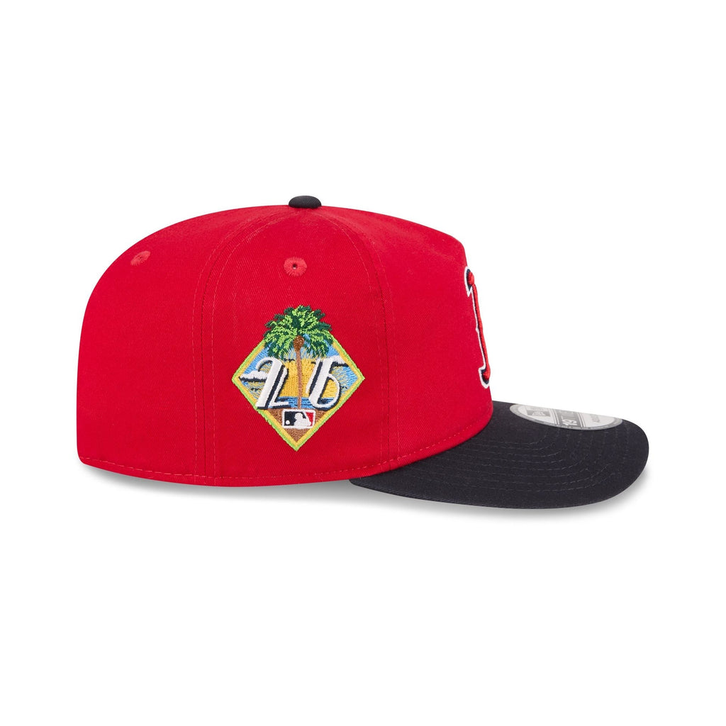 Boston Red Sox MLB 19Twenty Spring Training New Era Red Navy Official Team Hat Sports Fan Cap Official MLB Team Hat Baseball Fan Cap