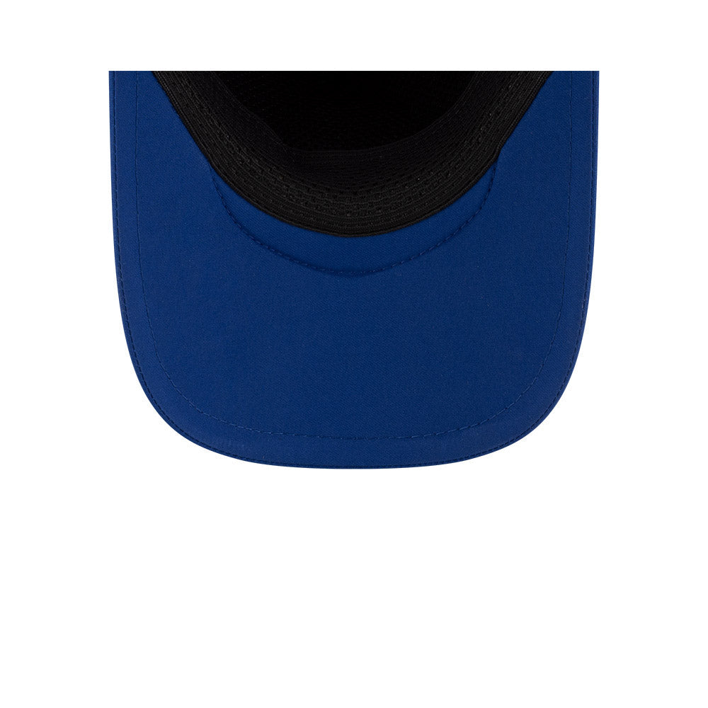 Chicago Cubs New Era 2026 Batting Practice 9Forty APEX C Logo Snap Adjustable Hat-Royal Official Team Hat Sports Fan Cap Official MLB Team Hat