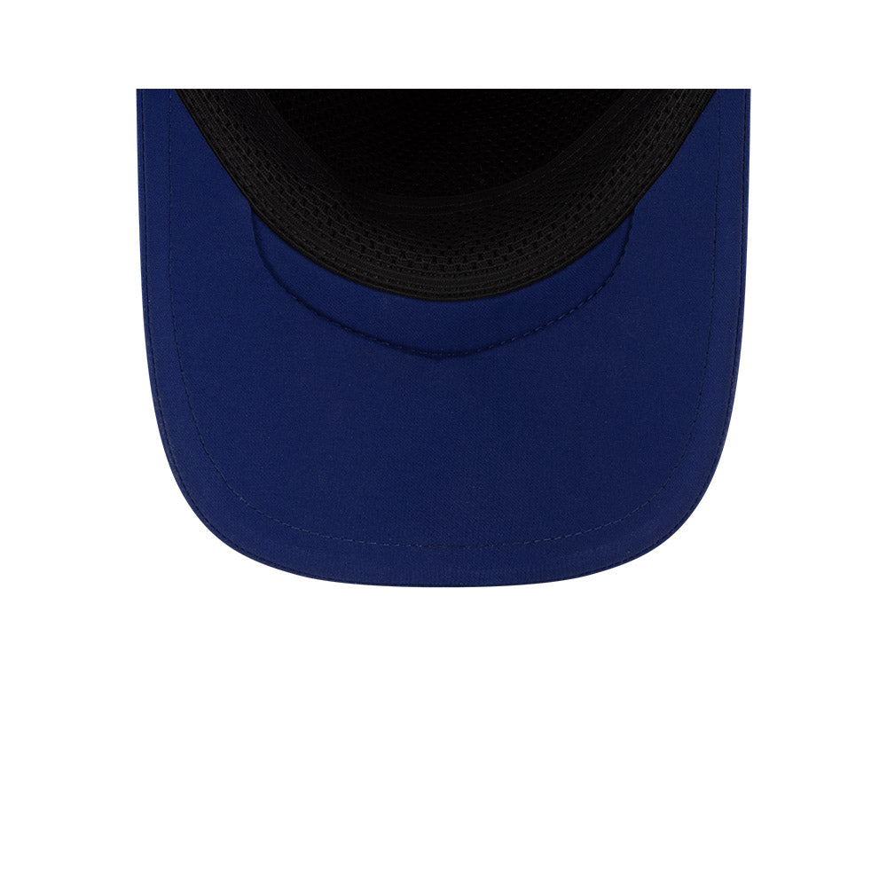 Los Angeles Dodgers New Era Batting Practice 2026 9Forty APEX Snap Adjustable Hat-Royal Official Team Hat Sports Fan Cap Official MLB Team Hat