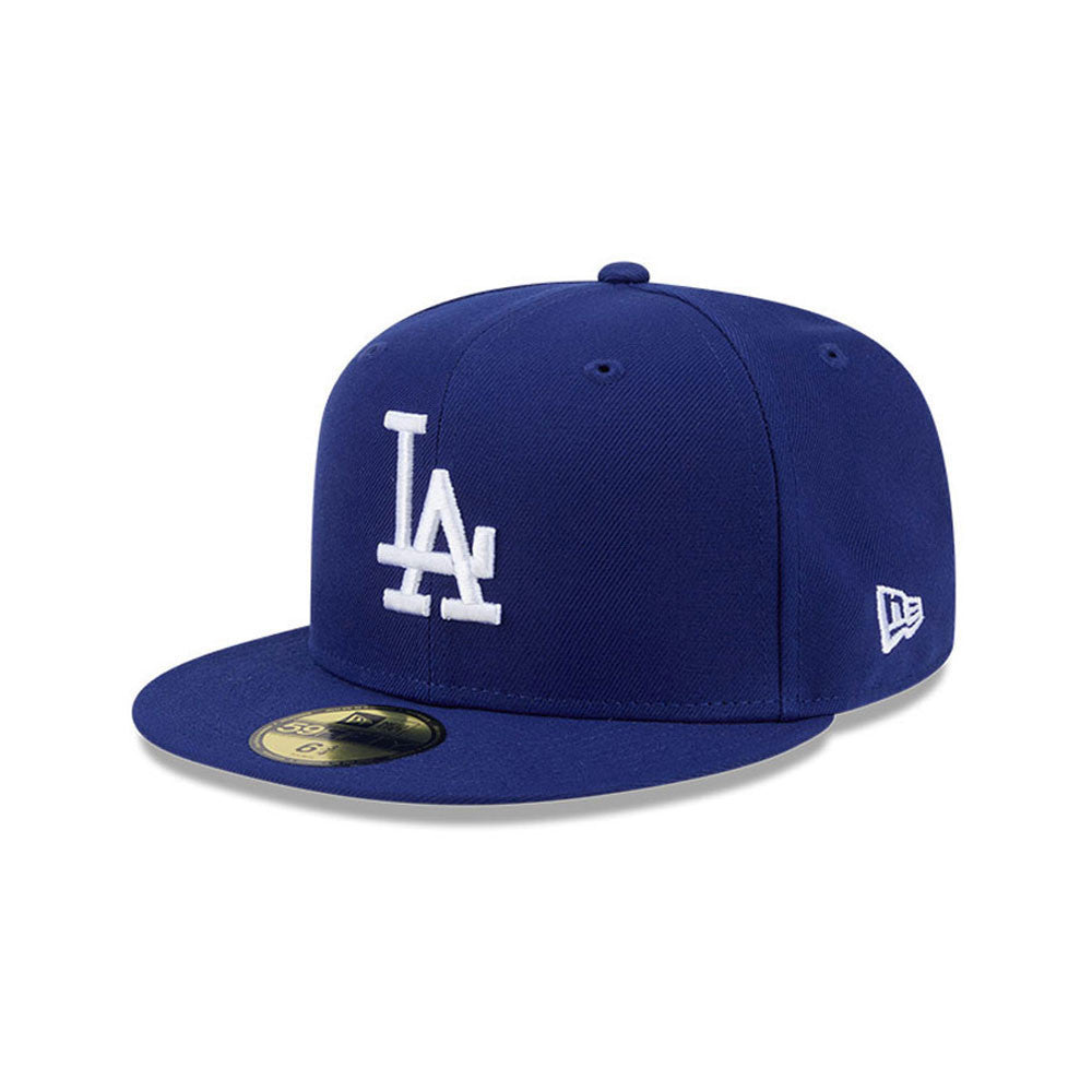 Los Angeles Dodgers MLB Hidden Hit 59FIFTY Fitted New Era Official Team Hat Sports Fan Cap Official MLB Team Hat Baseball Fan Cap