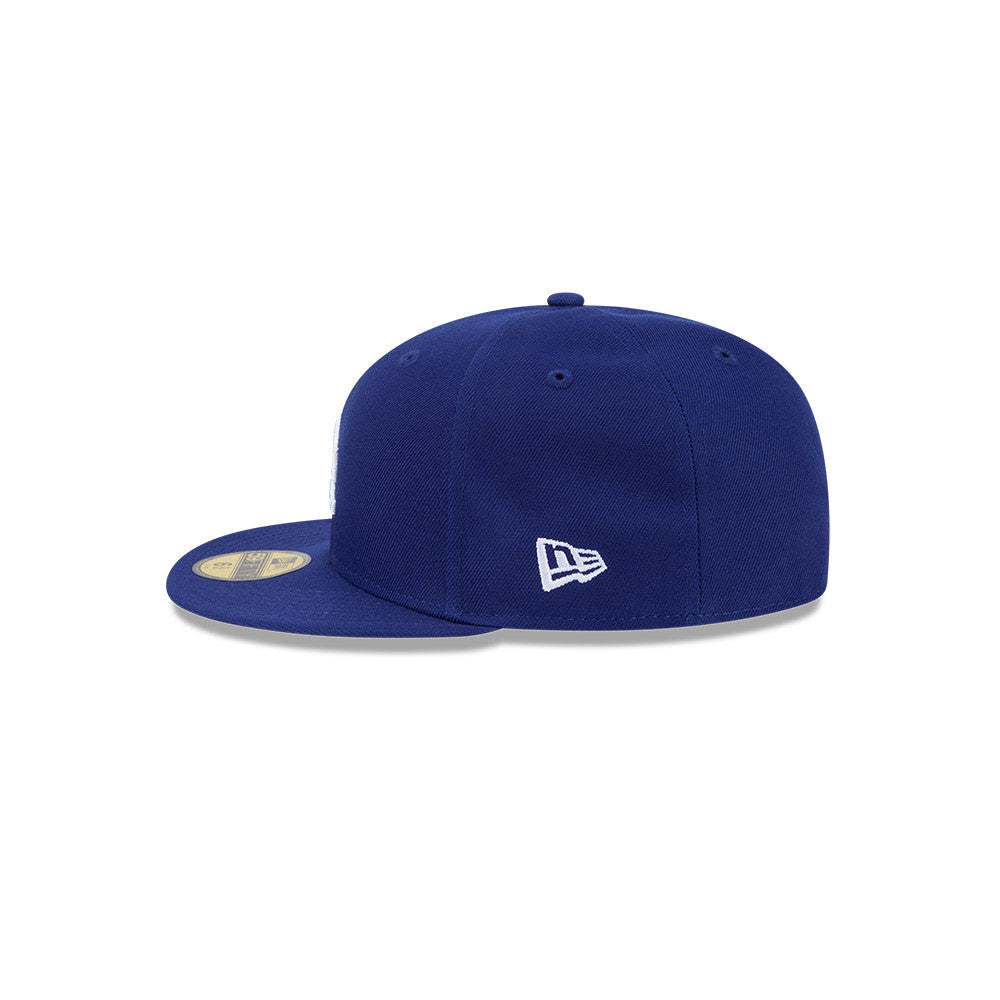 Los Angeles Dodgers MLB Hidden Hit 59FIFTY Fitted New Era Official Team Hat Sports Fan Cap Official MLB Team Hat Baseball Fan Cap