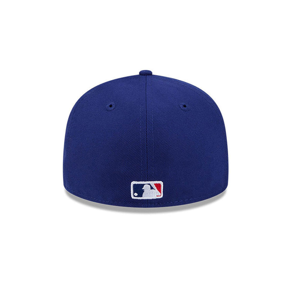 Los Angeles Dodgers MLB Hidden Hit 59FIFTY Fitted New Era Official Team Hat Sports Fan Cap Official MLB Team Hat Baseball Fan Cap