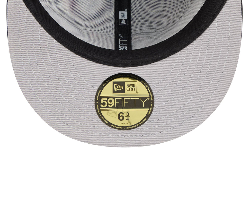 Chicago Cubs MLB All Over Patch 59FIFTY Fitted New Era Official Team Hat Sports Fan Cap Official MLB Team Hat Baseball Fan Cap